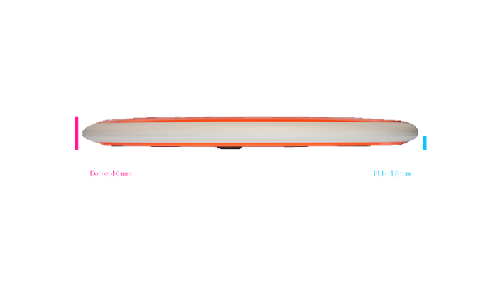 MVP Neutron Uplink Midrange Profile View
