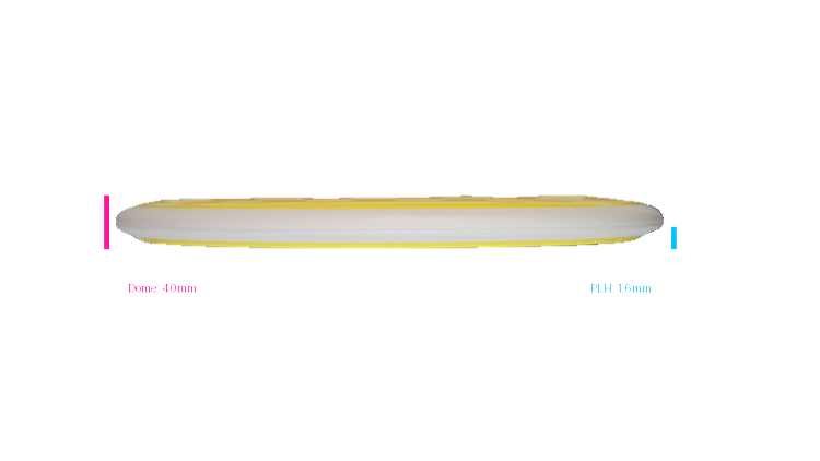 MVP Neutron Uplink Midrange Profile View