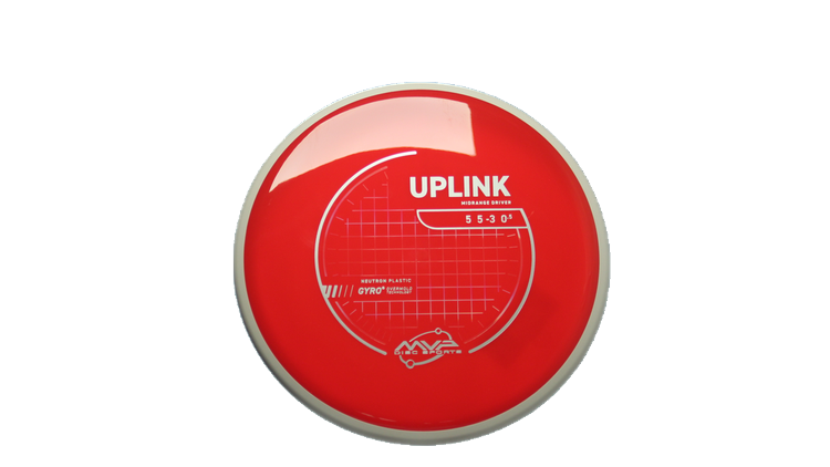 MVP Neutron Uplink Midrange Front View