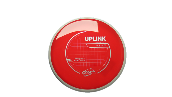 MVP Neutron Uplink Midrange Front View