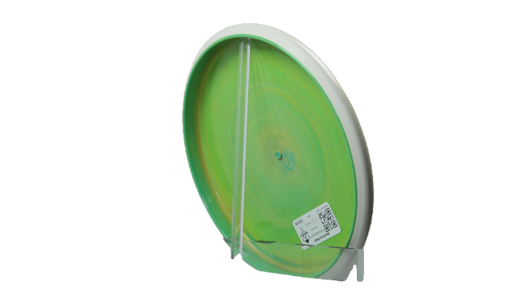 MVP Neutron Watt Putter Back View