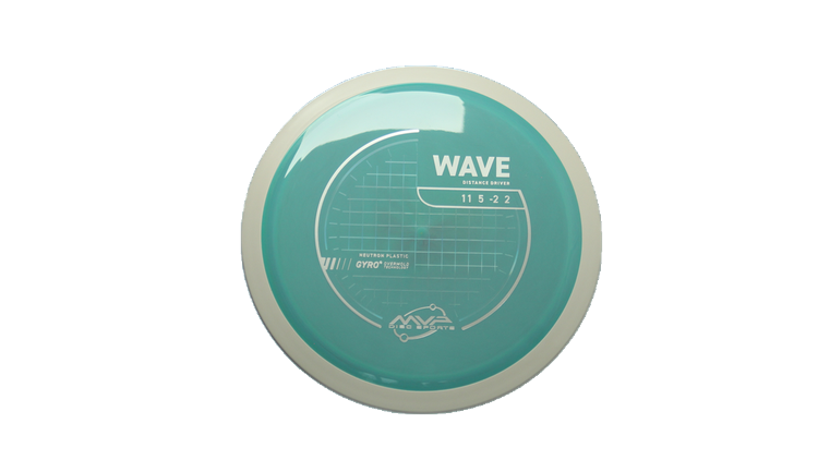 MVP Neutron Wave Distance Driver Front View