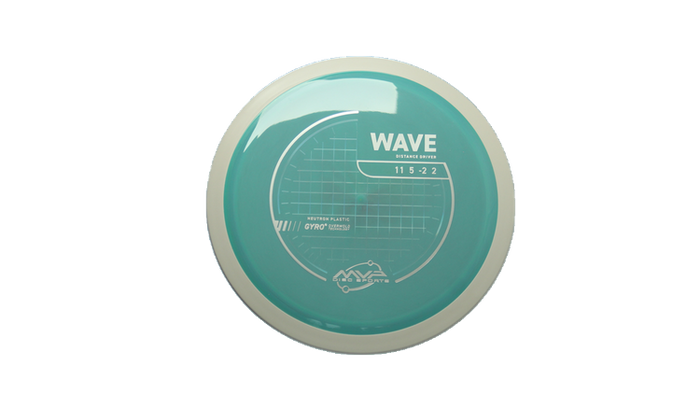 MVP Neutron Wave Distance Driver