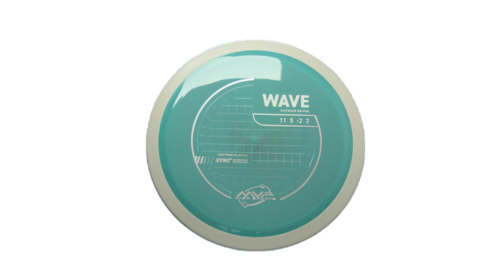 MVP Neutron Wave Distance Driver Front View