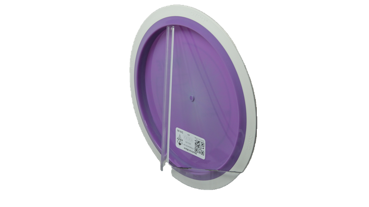 MVP Neutron Wave Distance Driver Back View