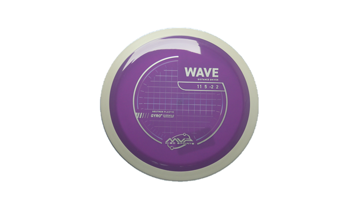MVP Neutron Wave Distance Driver Front View