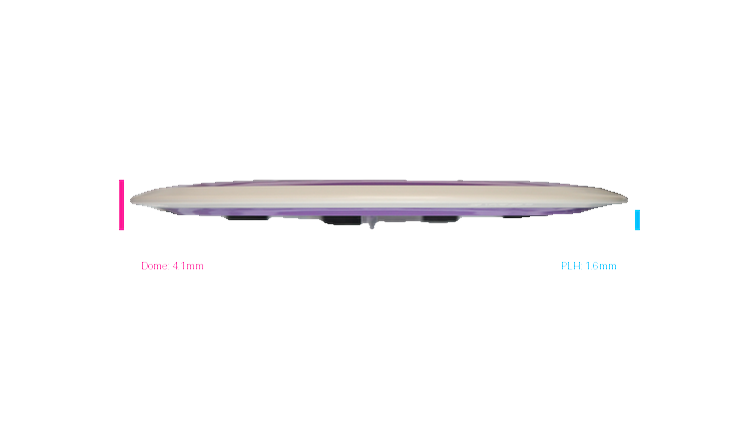 MVP Neutron Wave Distance Driver Profile View