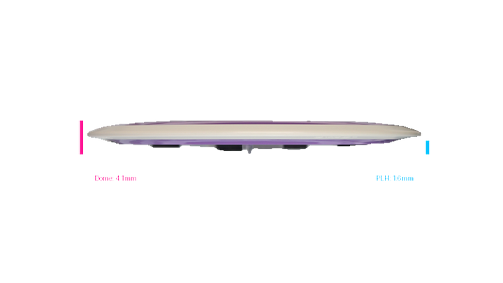MVP Neutron Wave Distance Driver Profile View