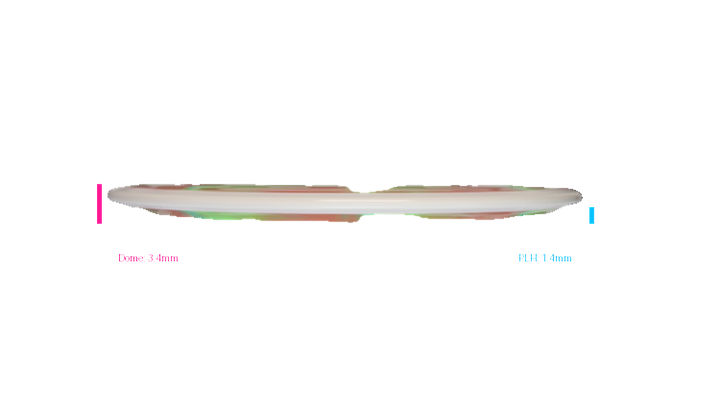 MVP Cosmic Neutron Servo Fairway Driver Profile View