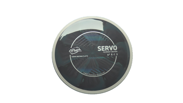 MVP Cosmic Neutron Servo Fairway Driver Front View