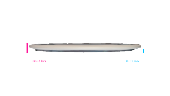 MVP Cosmic Neutron Servo Fairway Driver Profile View