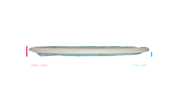 MVP Cosmic Neutron Servo Fairway Driver Profile View