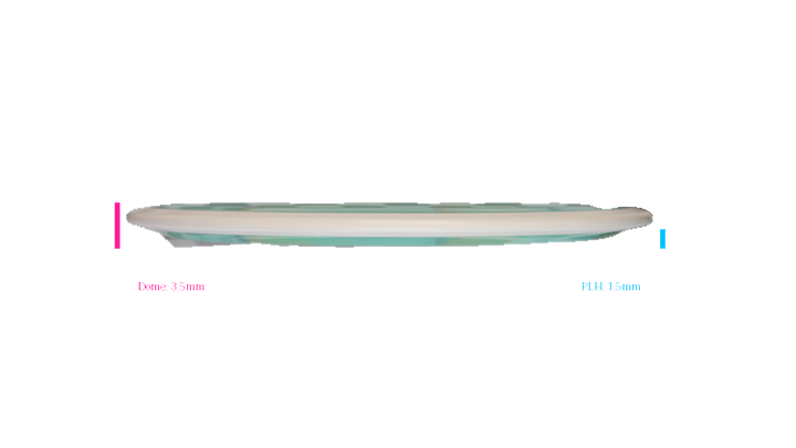 MVP Cosmic Neutron Servo Fairway Driver Profile View