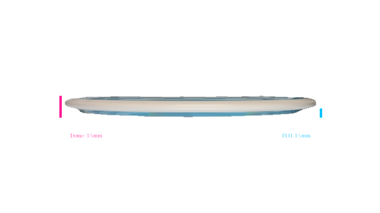 MVP Cosmic Neutron Servo Fairway Driver Profile View
