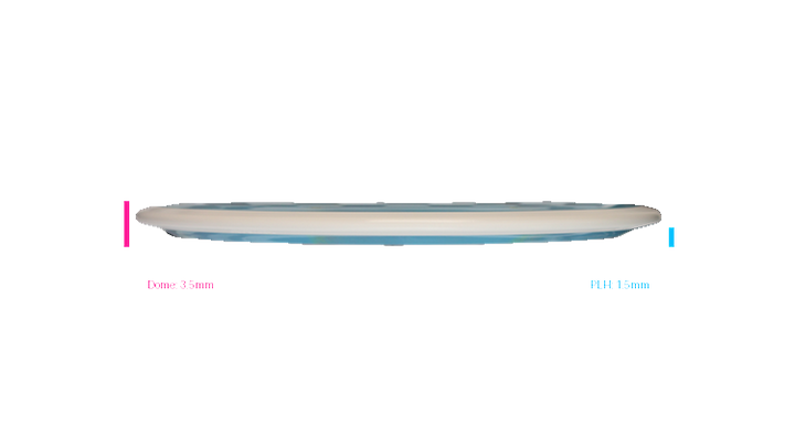 MVP Cosmic Neutron Servo Fairway Driver Profile View