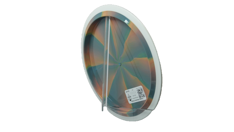 MVP Cosmic Neutron Tesla Fairway Driver Back View