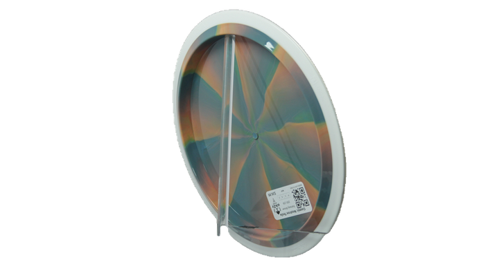 MVP Cosmic Neutron Tesla Fairway Driver Back View