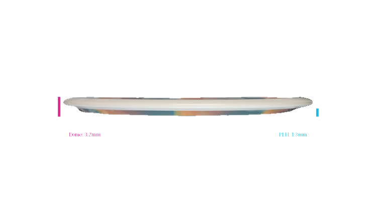 MVP Cosmic Neutron Tesla Fairway Driver Profile View