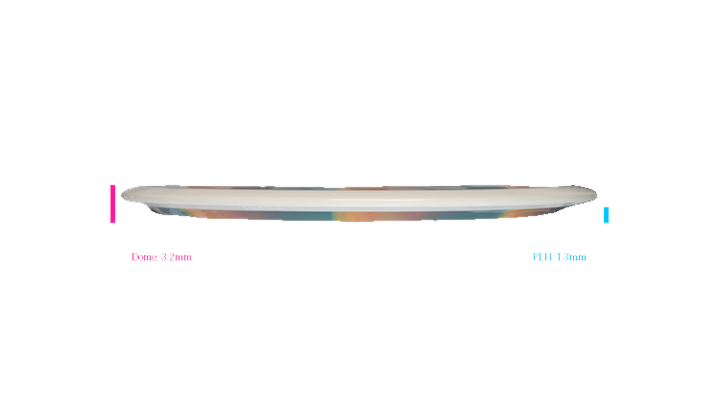 MVP Cosmic Neutron Tesla Fairway Driver Profile View