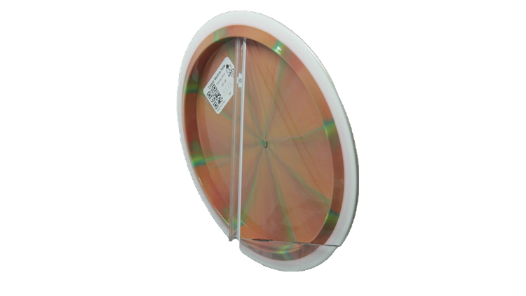 MVP Cosmic Neutron Tesla Fairway Driver Back View