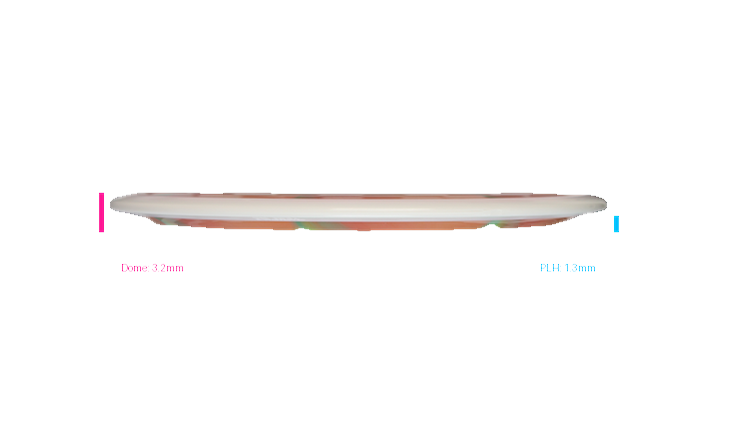 MVP Cosmic Neutron Tesla Fairway Driver Profile View