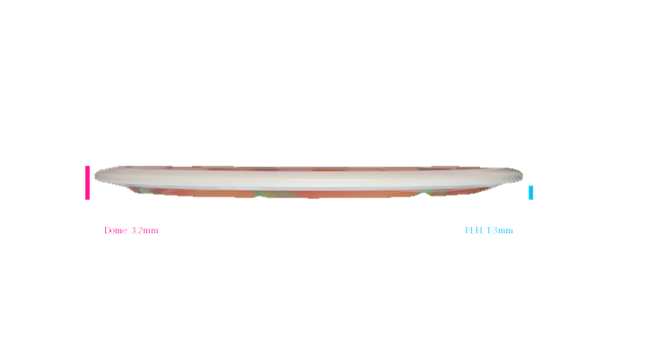 MVP Cosmic Neutron Tesla Fairway Driver Profile View