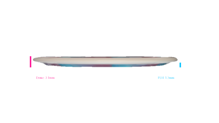 MVP Cosmic Neutron Tesla Fairway Driver Profile View