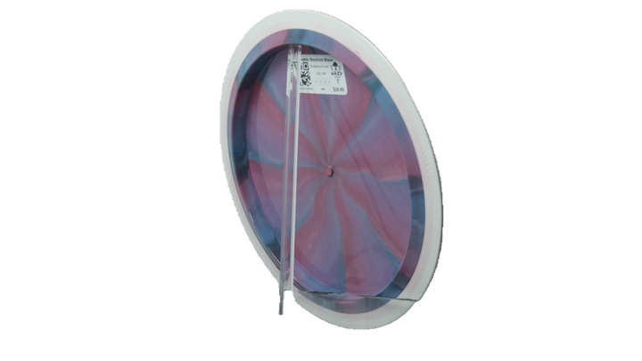 MVP Cosmic Neutron Wave Distance Driver Back View