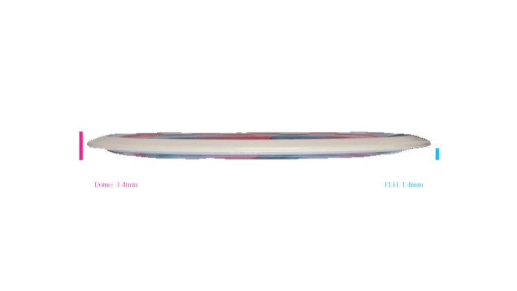 MVP Cosmic Neutron Wave Distance Driver Profile View