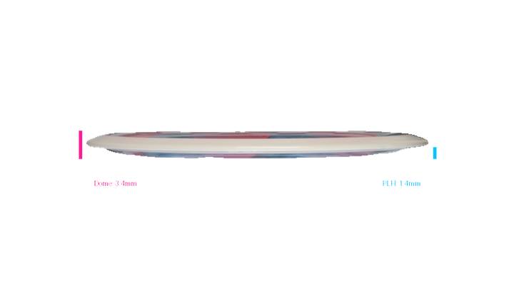 MVP Cosmic Neutron Wave Distance Driver Profile View