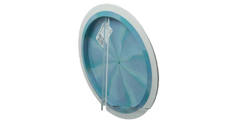 MVP Cosmic Neutron Wave Distance Driver Back View