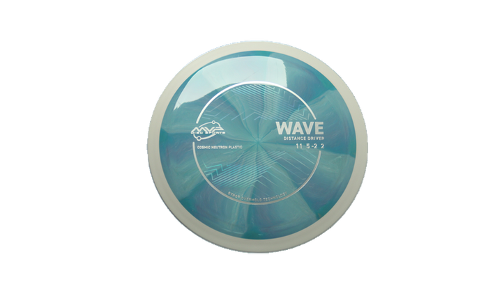 MVP Cosmic Neutron Wave Distance Driver Front View