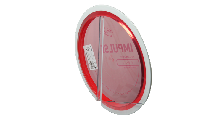 MVP Proton Impulse Fairway Driver Back View