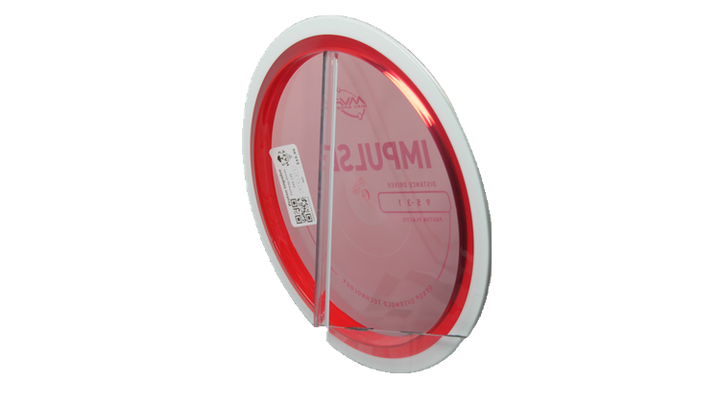 MVP Proton Impulse Fairway Driver Back View