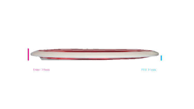 MVP Proton Impulse Fairway Driver Profile View