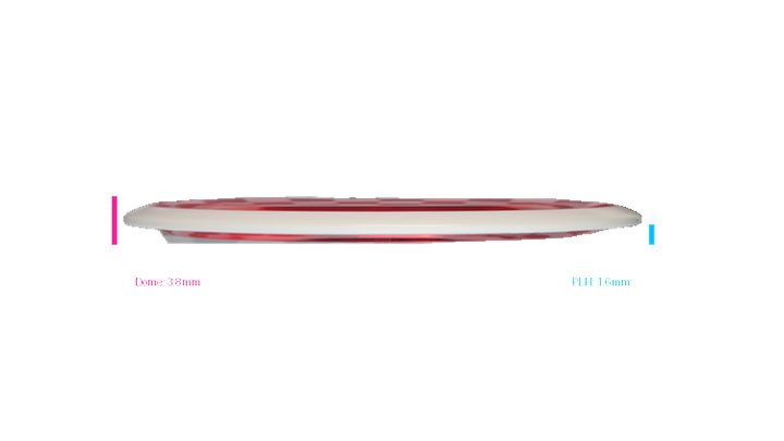 MVP Proton Impulse Fairway Driver Profile View