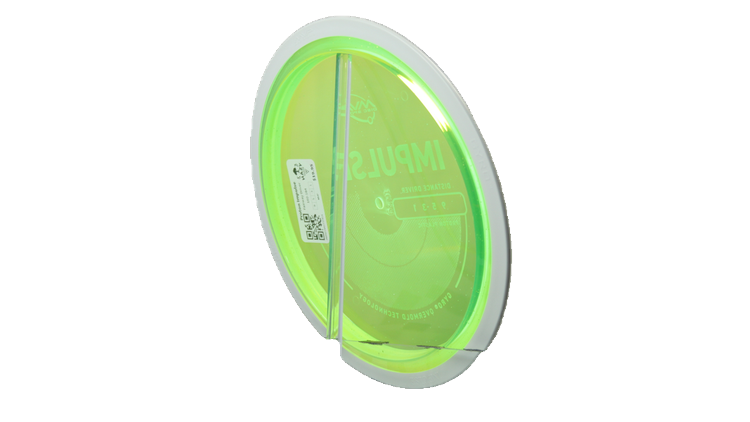 MVP Proton Impulse Fairway Driver Back View