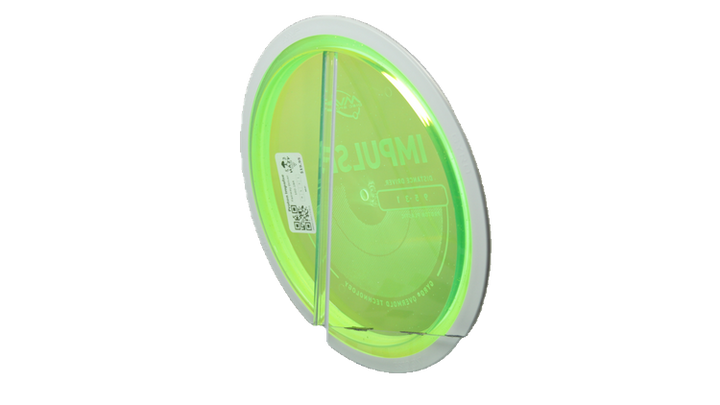MVP Proton Impulse Fairway Driver Back View