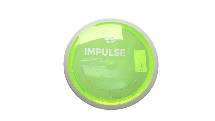 MVP Proton Impulse Fairway Driver Front View
