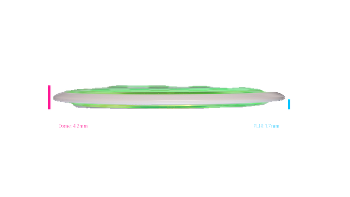 MVP Proton Impulse Fairway Driver Profile View
