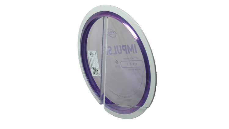 MVP Proton Impulse Fairway Driver Back View