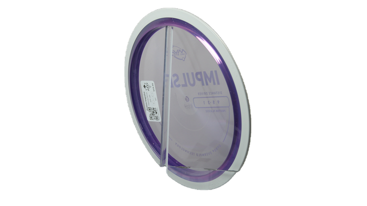 MVP Proton Impulse Fairway Driver Back View