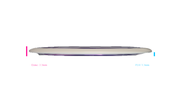 MVP Proton Impulse Fairway Driver Profile View