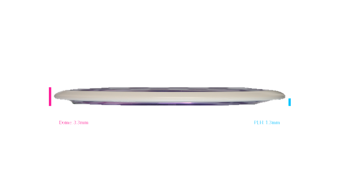MVP Proton Impulse Fairway Driver Profile View