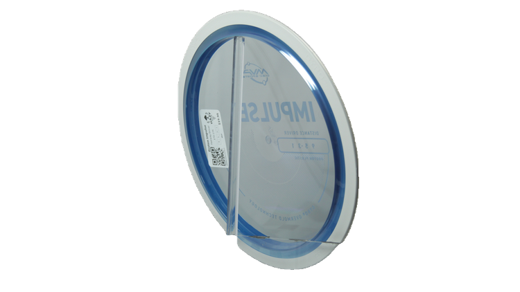 MVP Proton Impulse Fairway Driver Back View