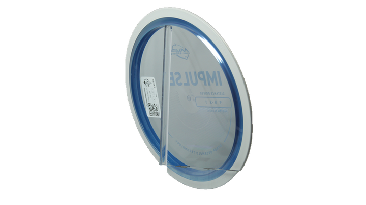 MVP Proton Impulse Fairway Driver Back View