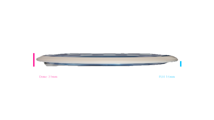 MVP Proton Impulse Fairway Driver Profile View