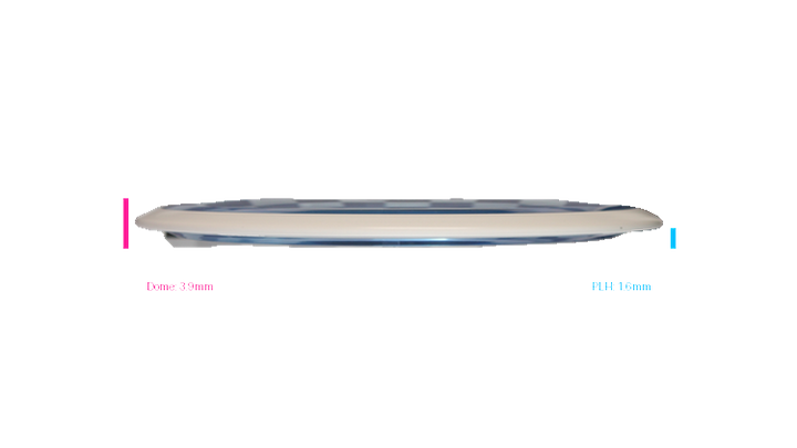 MVP Proton Impulse Fairway Driver Profile View