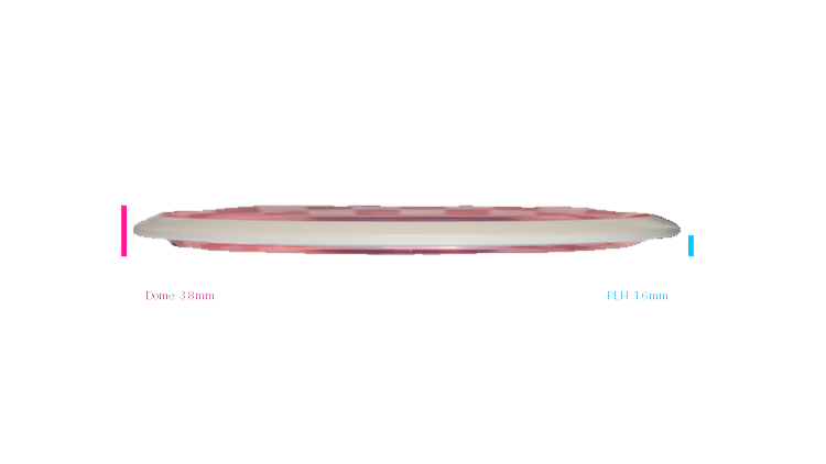 MVP Proton Impulse Fairway Driver Profile View