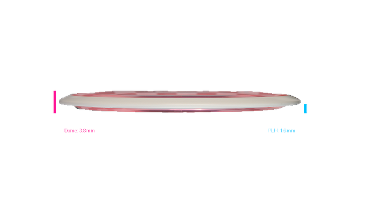 MVP Proton Impulse Fairway Driver Profile View